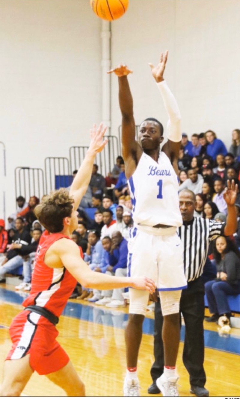 Jaaron Harriott shooting