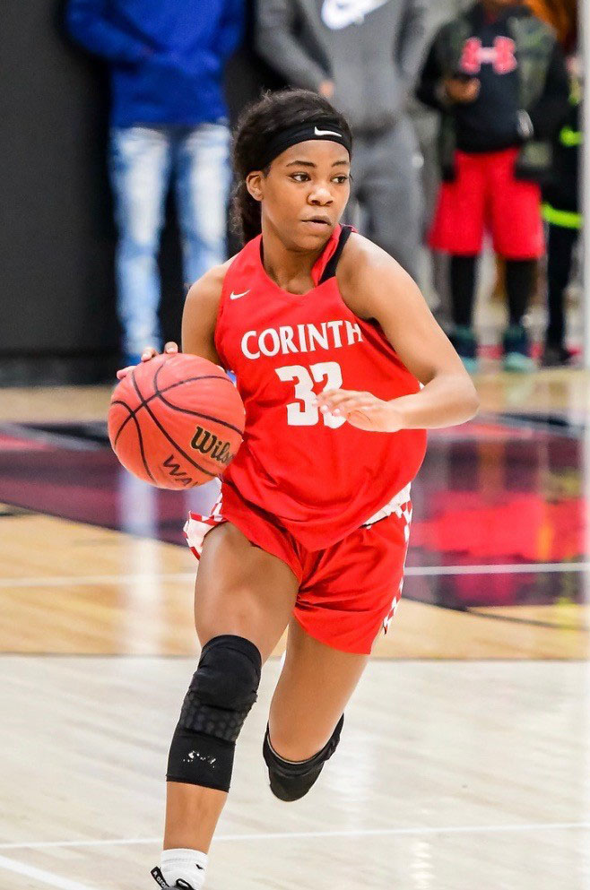 Breanna Campbell action
